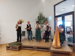 Kärntner Kirchtagsmusi